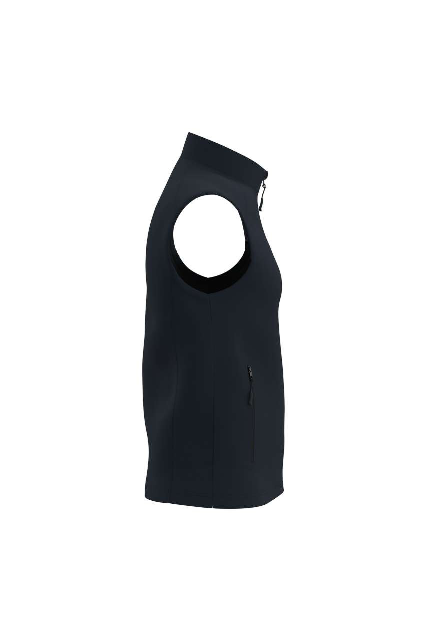 UNISEX BASIC SOFTSHELL BODYWARMER