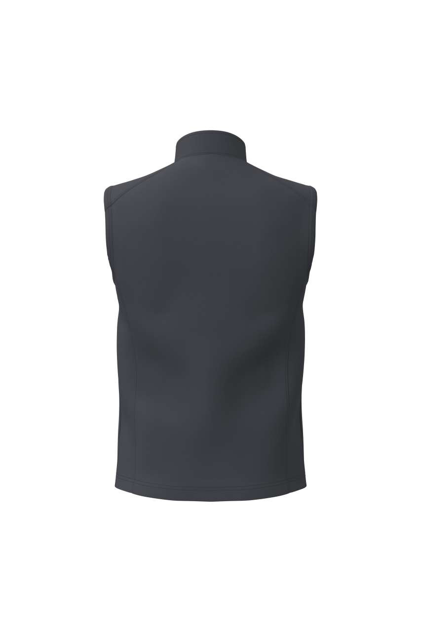 UNISEX BASIC SOFTSHELL BODYWARMER
