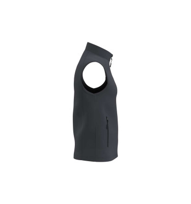 UNISEX BASIC SOFTSHELL BODYWARMER