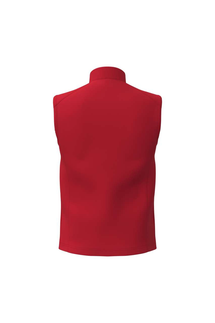 UNISEX BASIC SOFTSHELL BODYWARMER