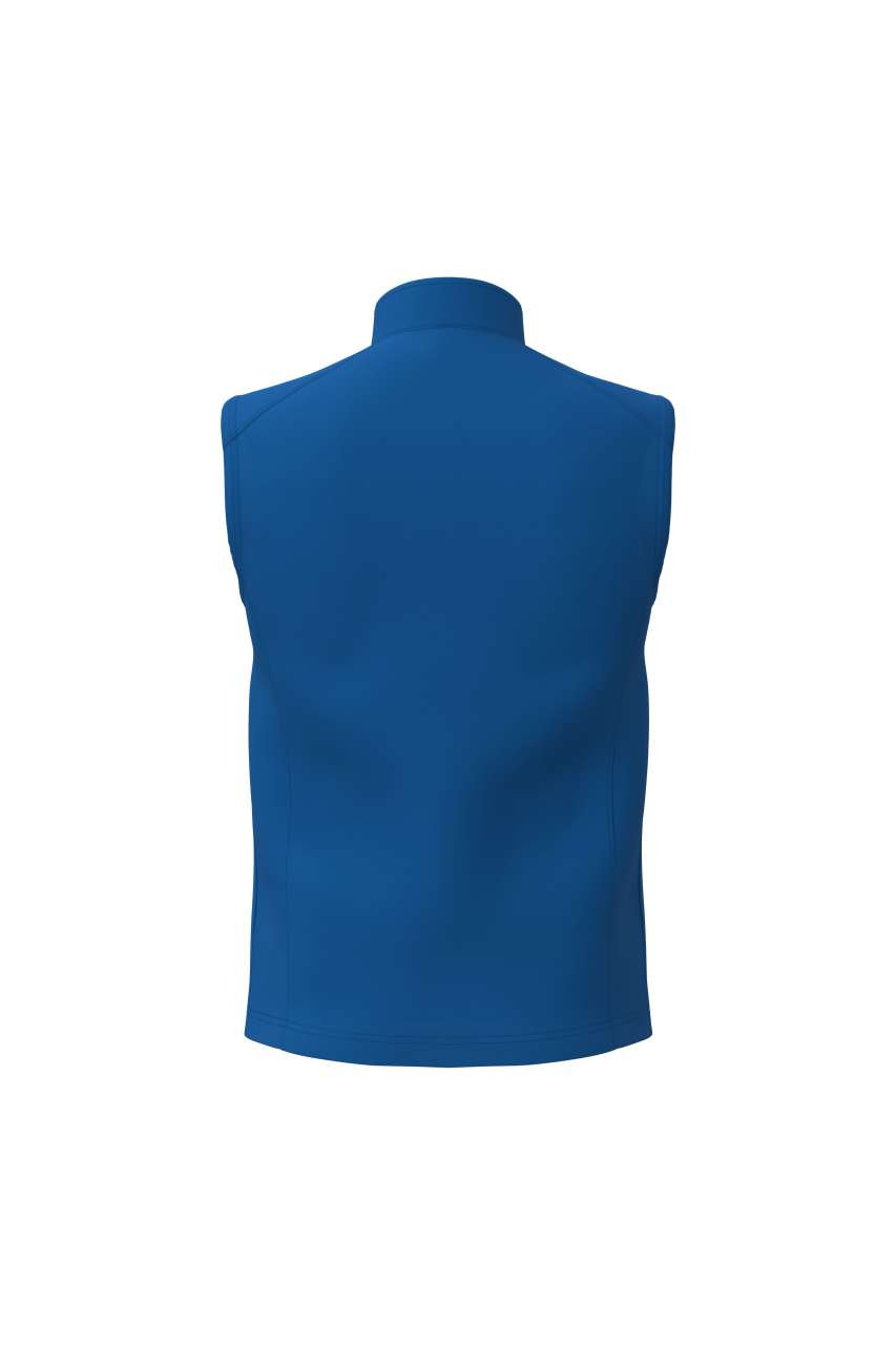 UNISEX BASIC SOFTSHELL BODYWARMER