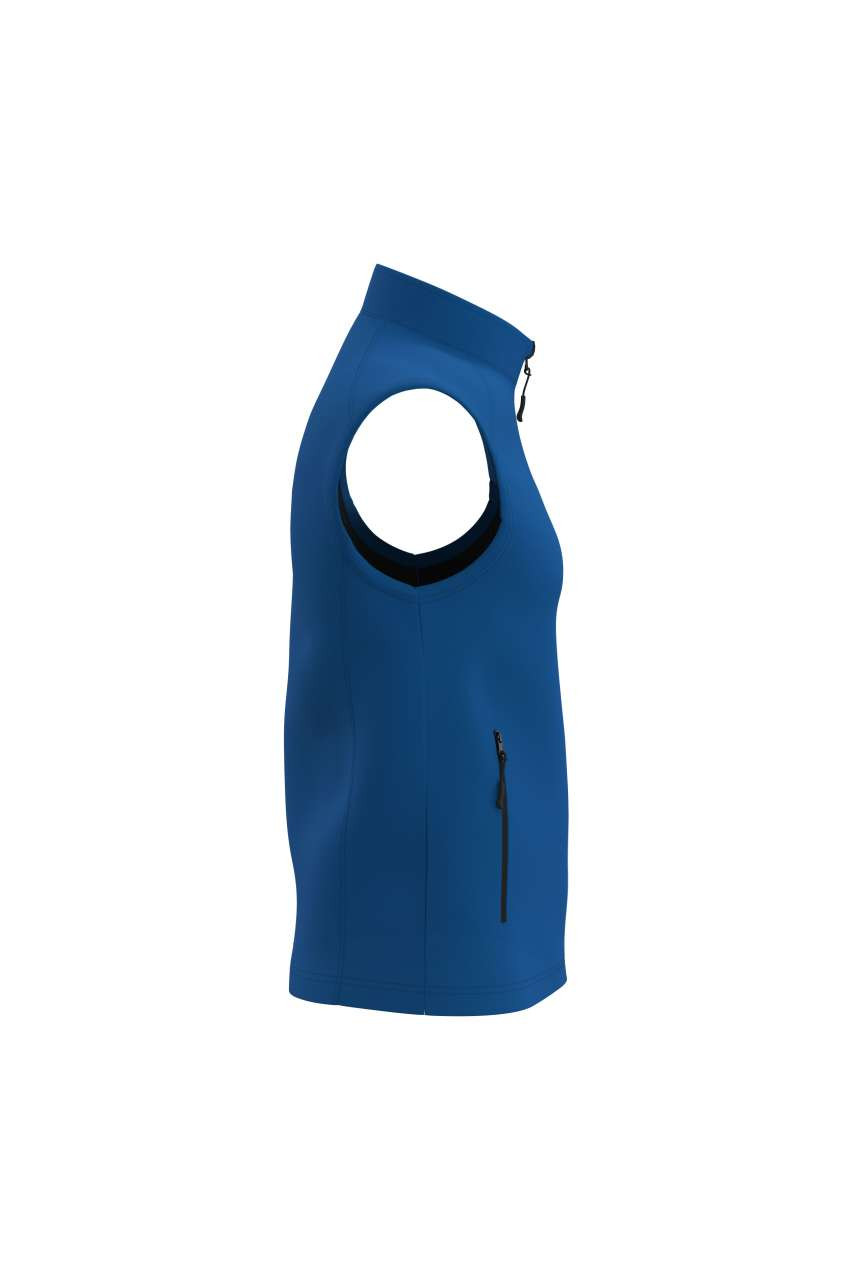 UNISEX BASIC SOFTSHELL BODYWARMER