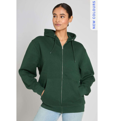 PREMIUM FULL ZIP HOODIE