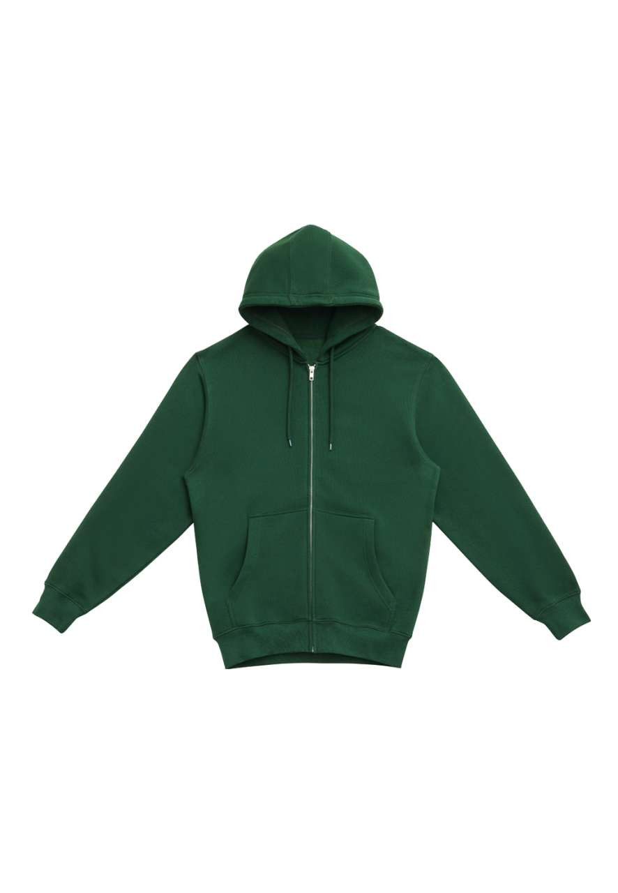 PREMIUM FULL ZIP HOODIE