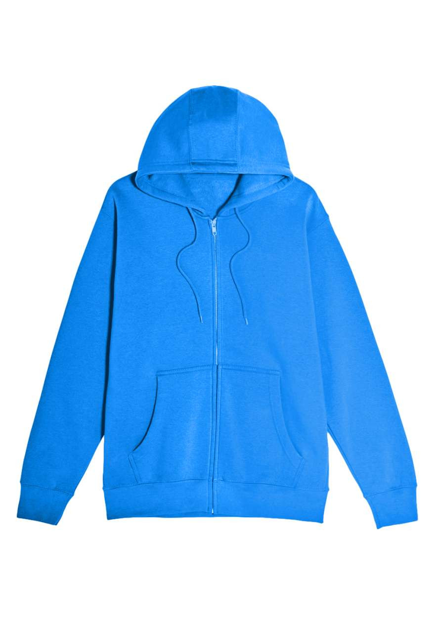 PREMIUM FULL ZIP HOODIE