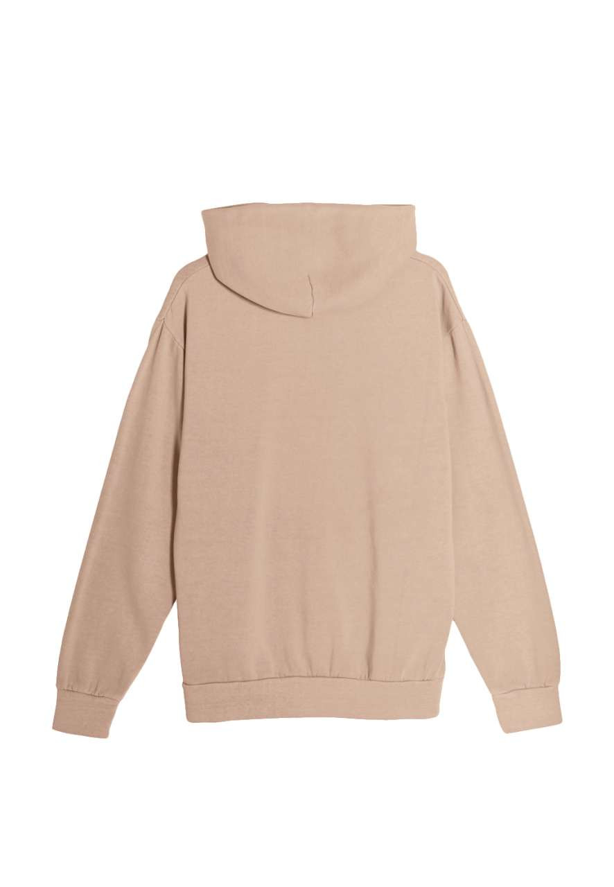 URBAN HOODIE GARMENT DYED