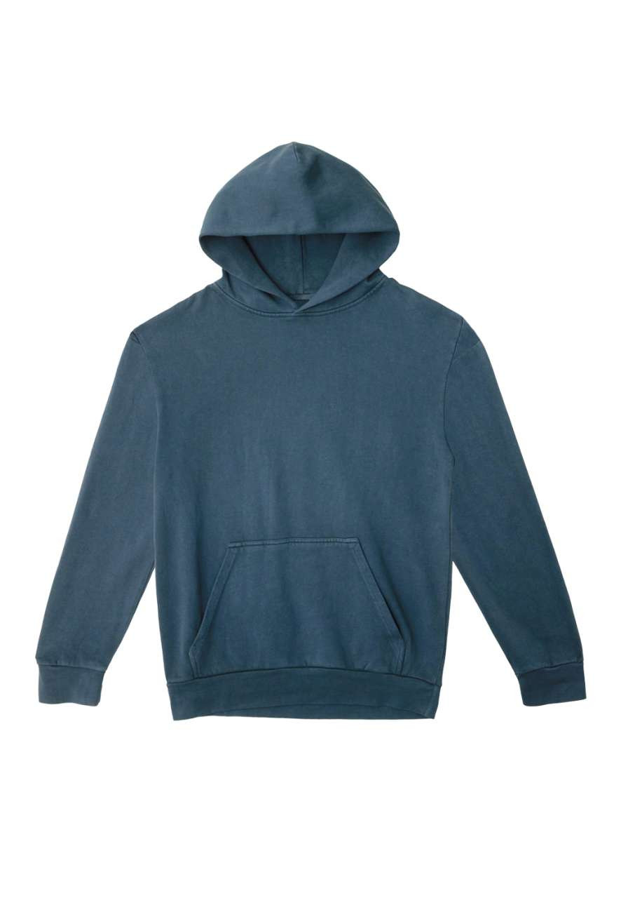 URBAN HOODIE GARMENT DYED