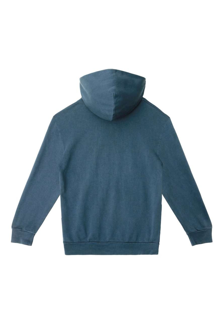 URBAN HOODIE GARMENT DYED