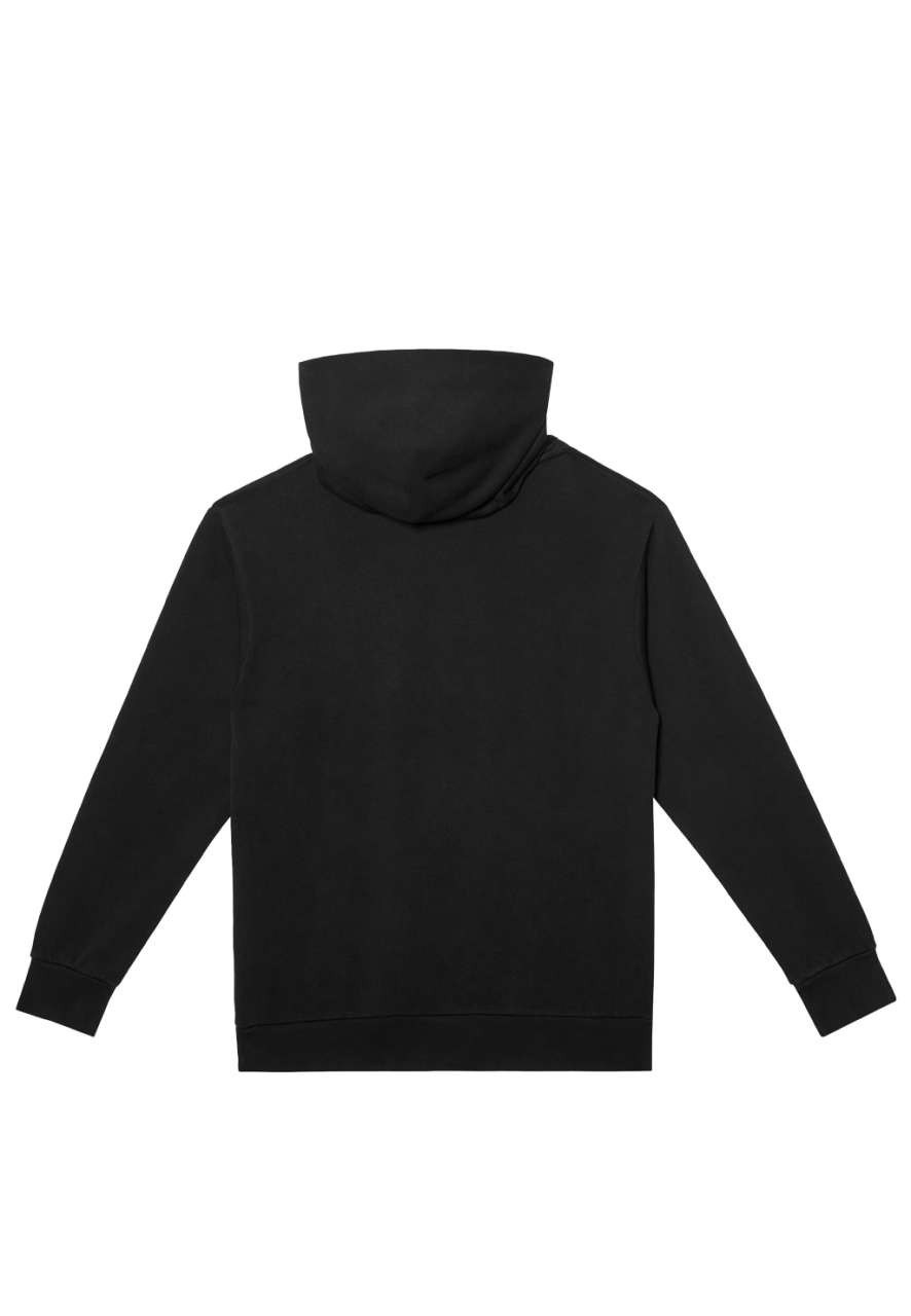 URBAN HOODIE GARMENT DYED