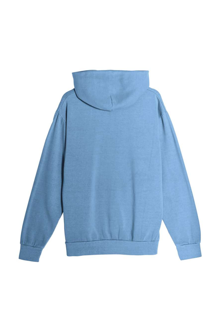 URBAN HOODIE GARMENT DYED