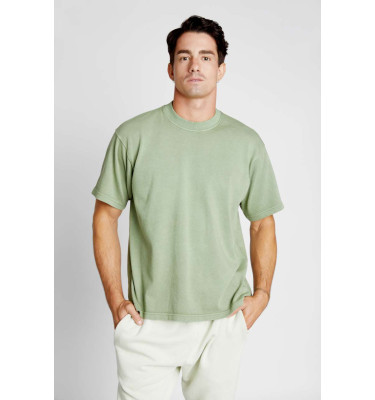 URBAN HEAVY TEE GARMENT DYED