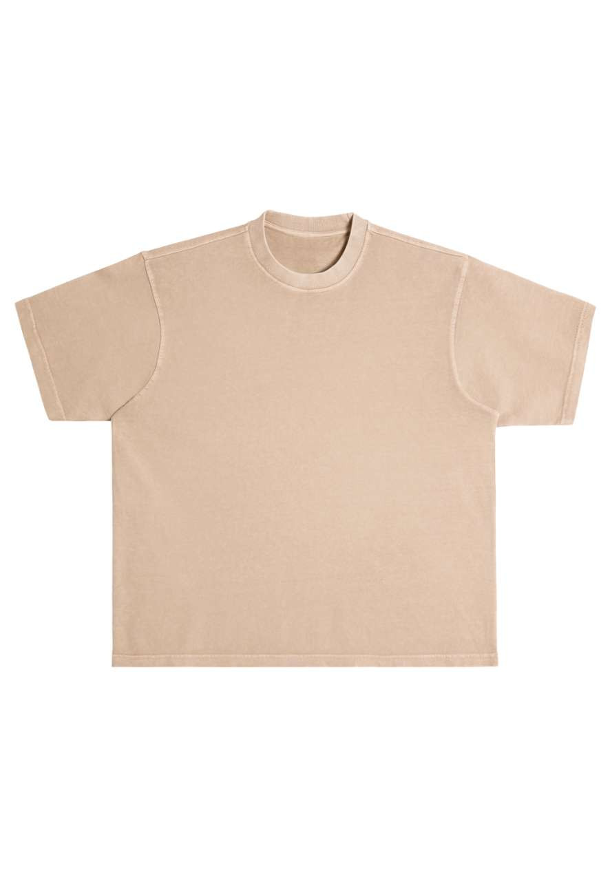 URBAN HEAVY TEE GARMENT DYED