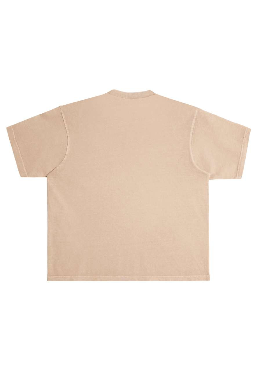 URBAN HEAVY TEE GARMENT DYED