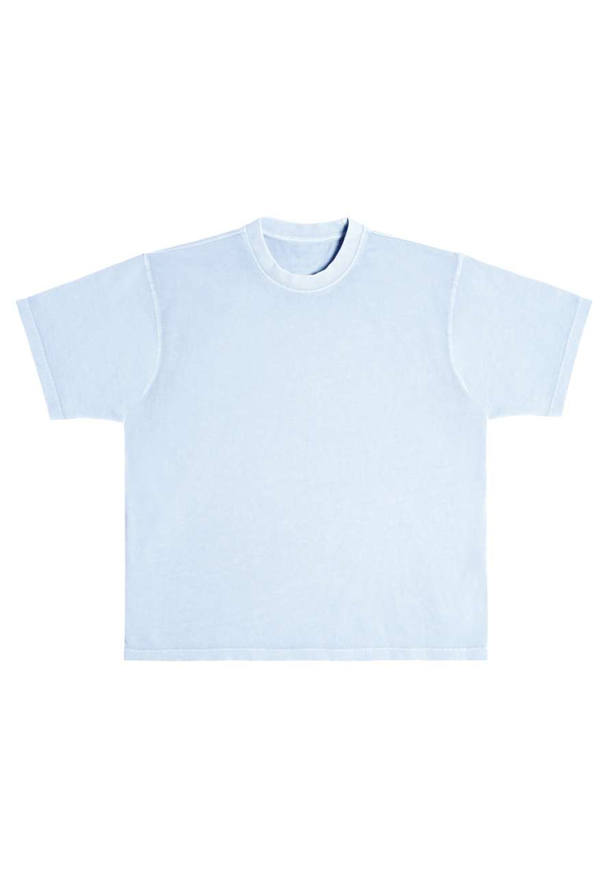 URBAN HEAVY TEE GARMENT DYED