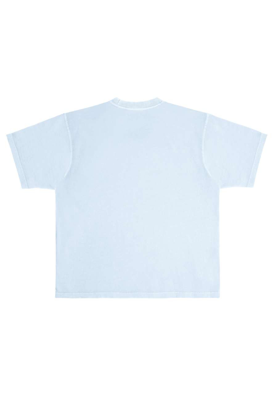 URBAN HEAVY TEE GARMENT DYED