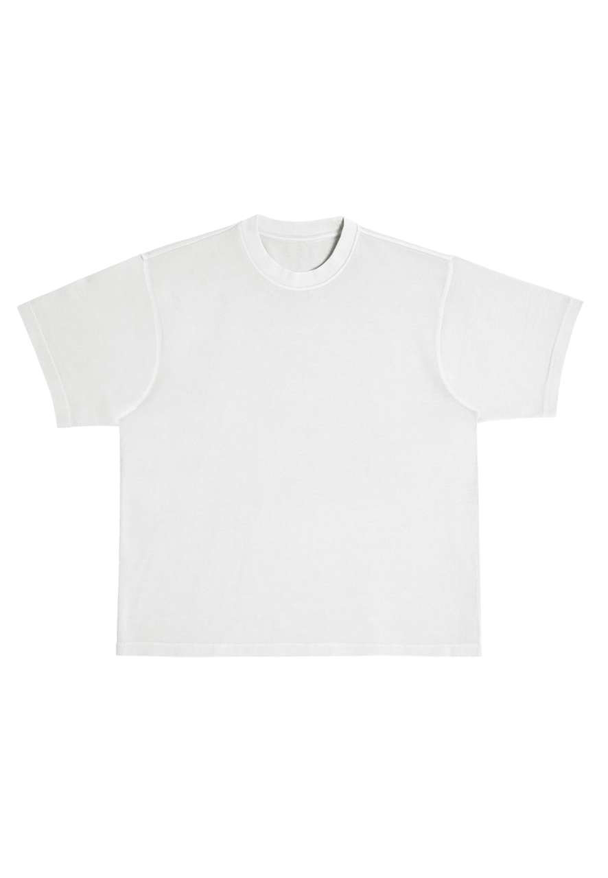 URBAN HEAVY TEE GARMENT DYED