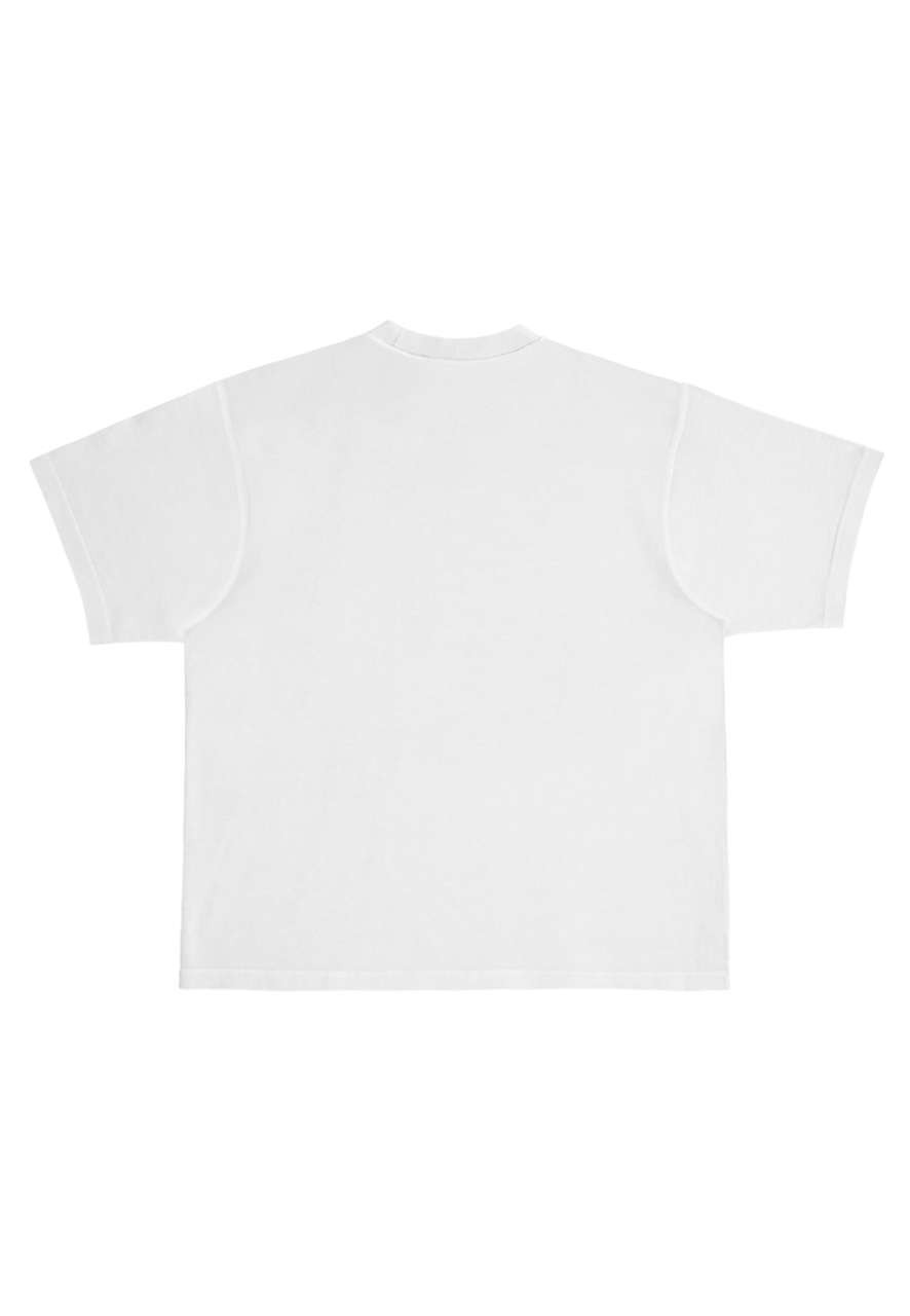 URBAN HEAVY TEE GARMENT DYED