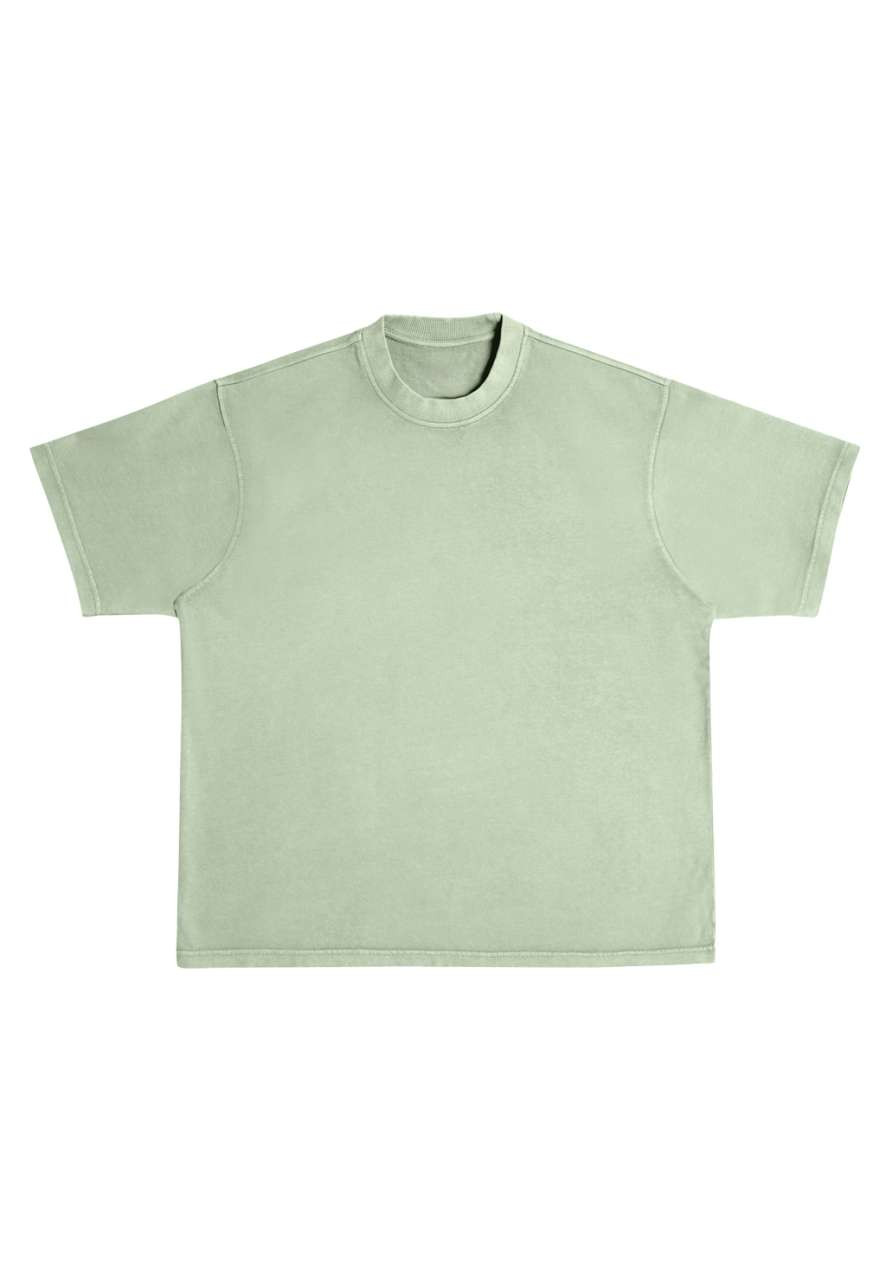 URBAN HEAVY TEE GARMENT DYED