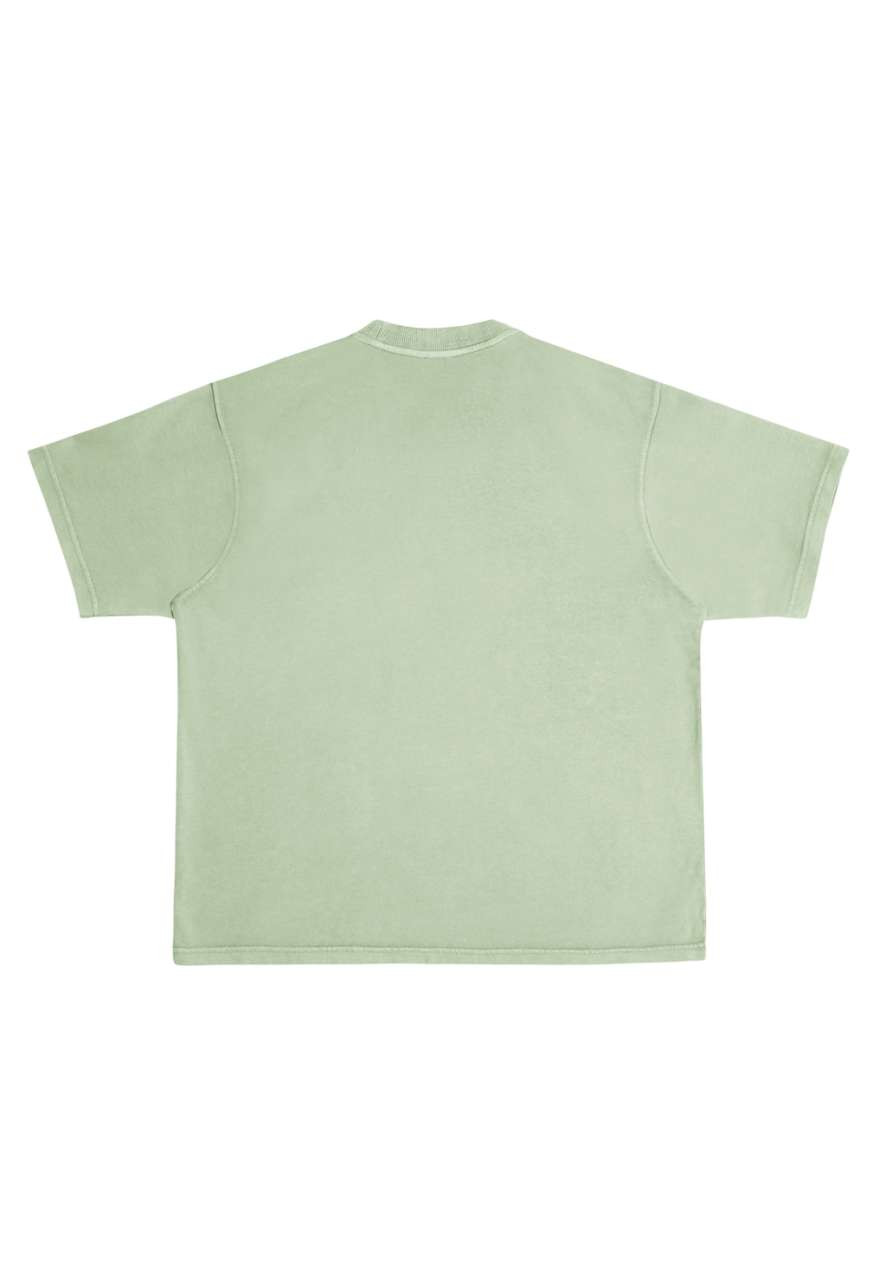 URBAN HEAVY TEE GARMENT DYED
