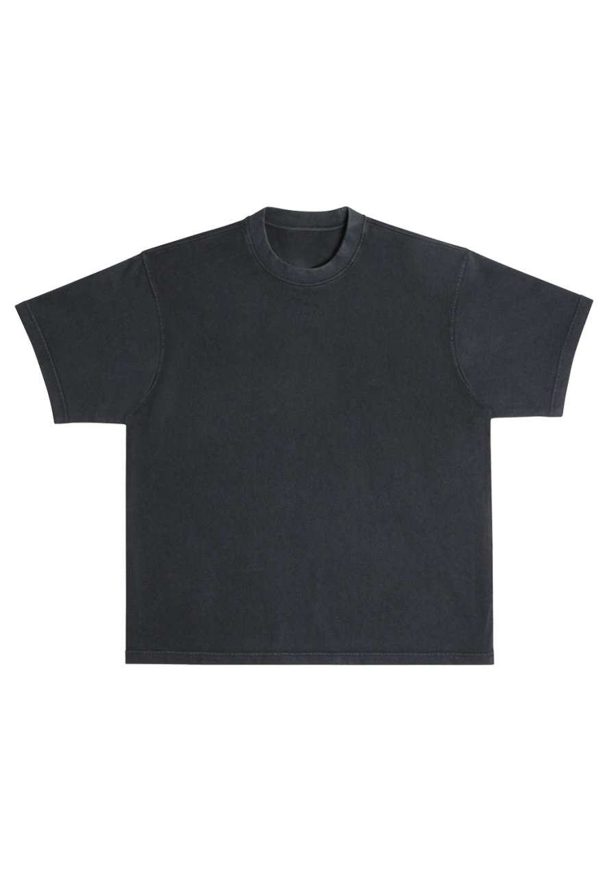 URBAN HEAVY TEE GARMENT DYED