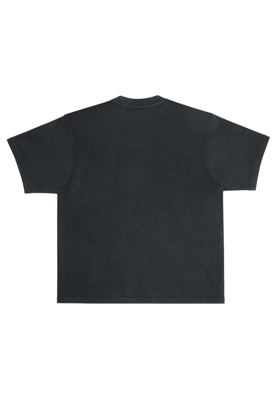 URBAN HEAVY TEE GARMENT DYED