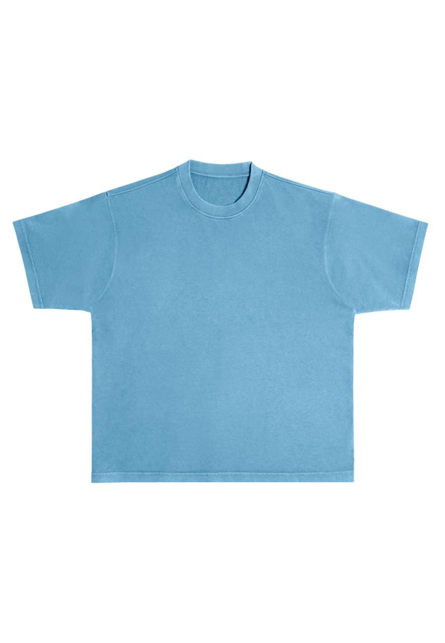 URBAN HEAVY TEE GARMENT DYED