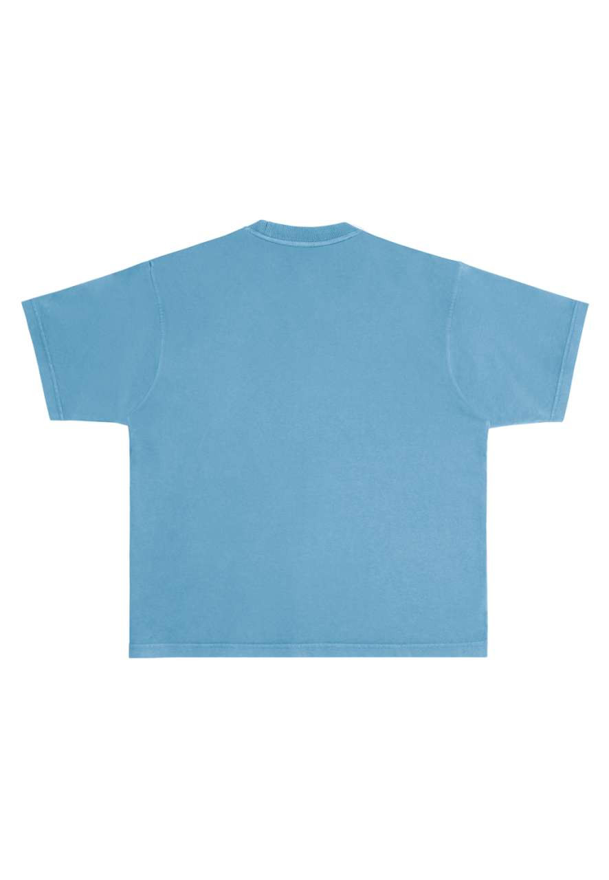 URBAN HEAVY TEE GARMENT DYED