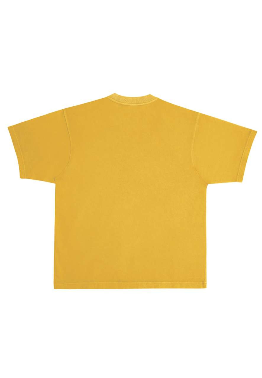 URBAN HEAVY TEE GARMENT DYED