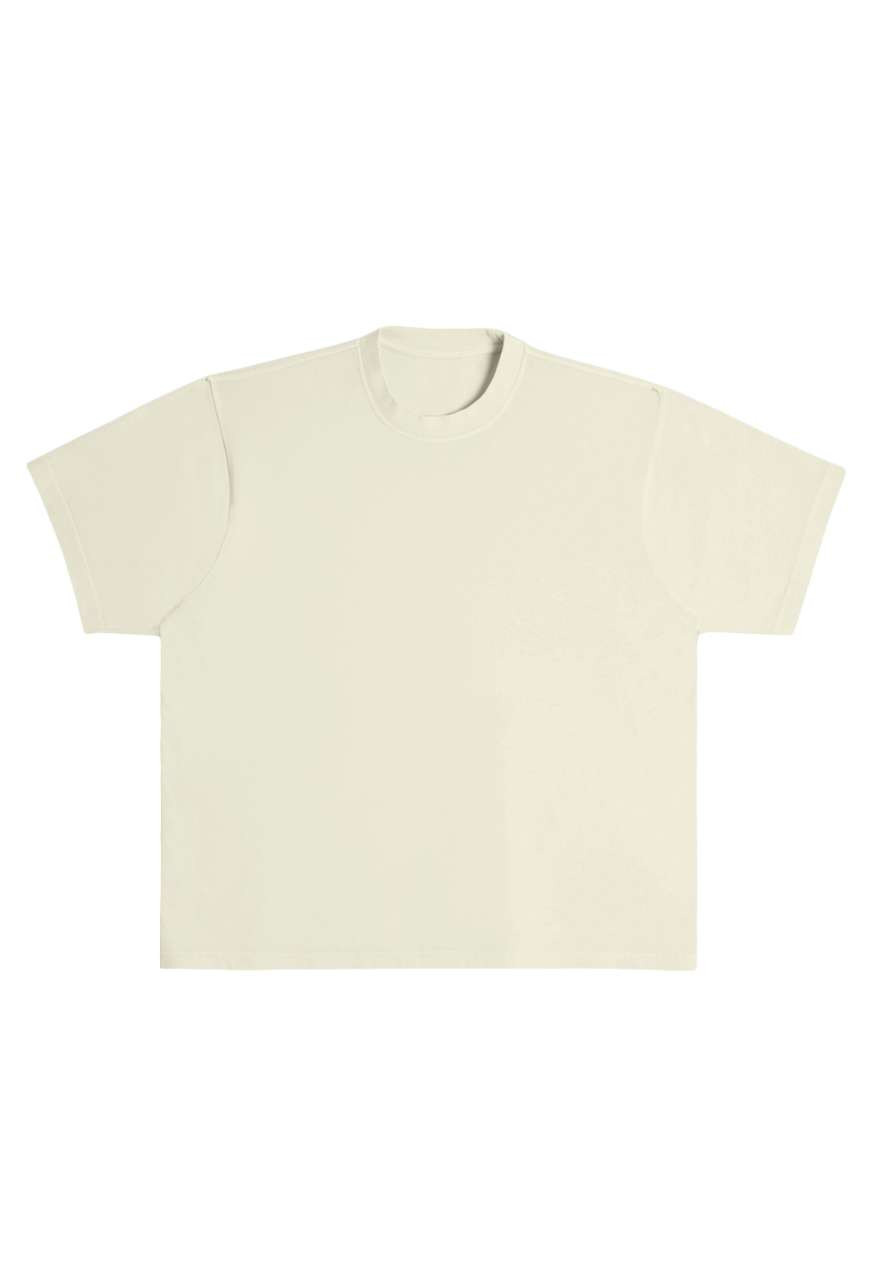 URBAN HEAVY TEE GARMENT DYED