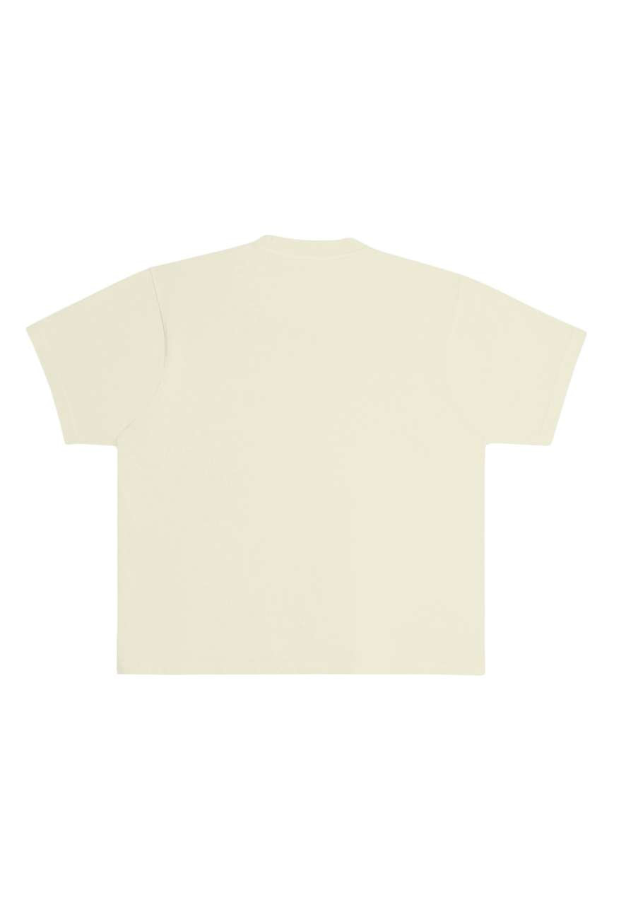 URBAN HEAVY TEE GARMENT DYED
