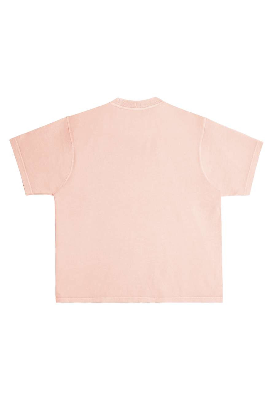 URBAN HEAVY TEE GARMENT DYED