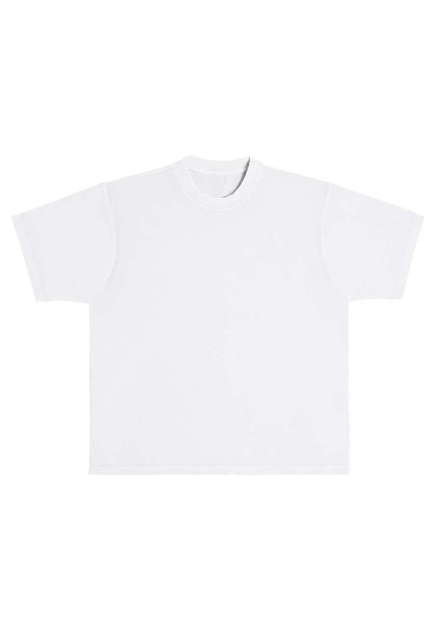 URBAN HEAVY TEE GARMENT DYED