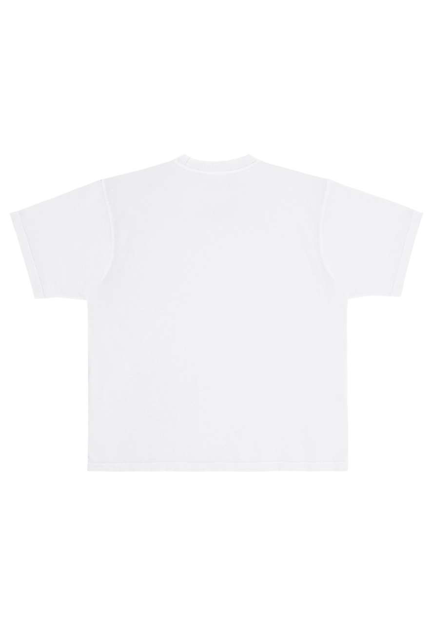 URBAN HEAVY TEE GARMENT DYED