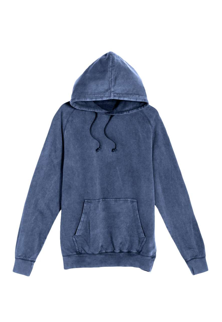 VINTAGE RAGLAN HOODIE