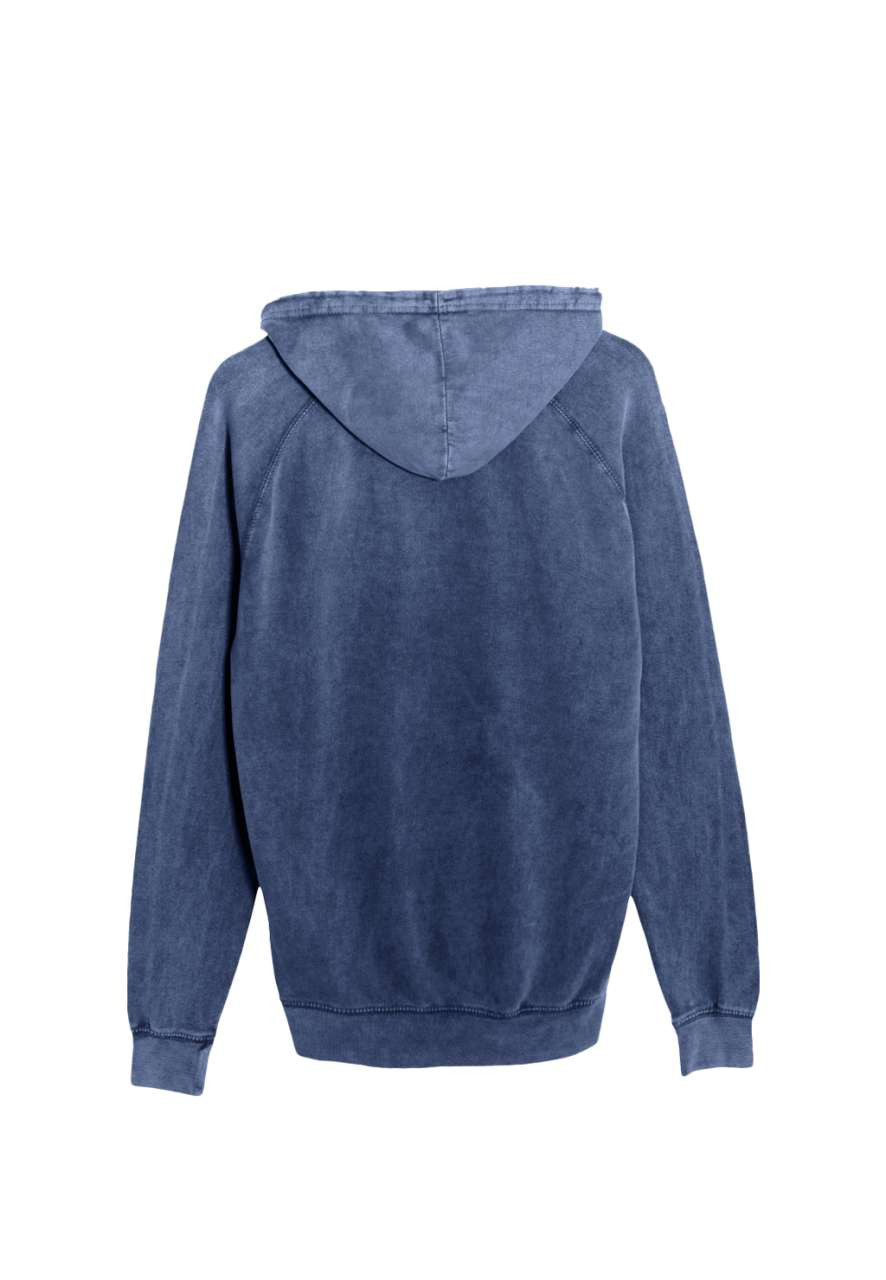 VINTAGE RAGLAN HOODIE
