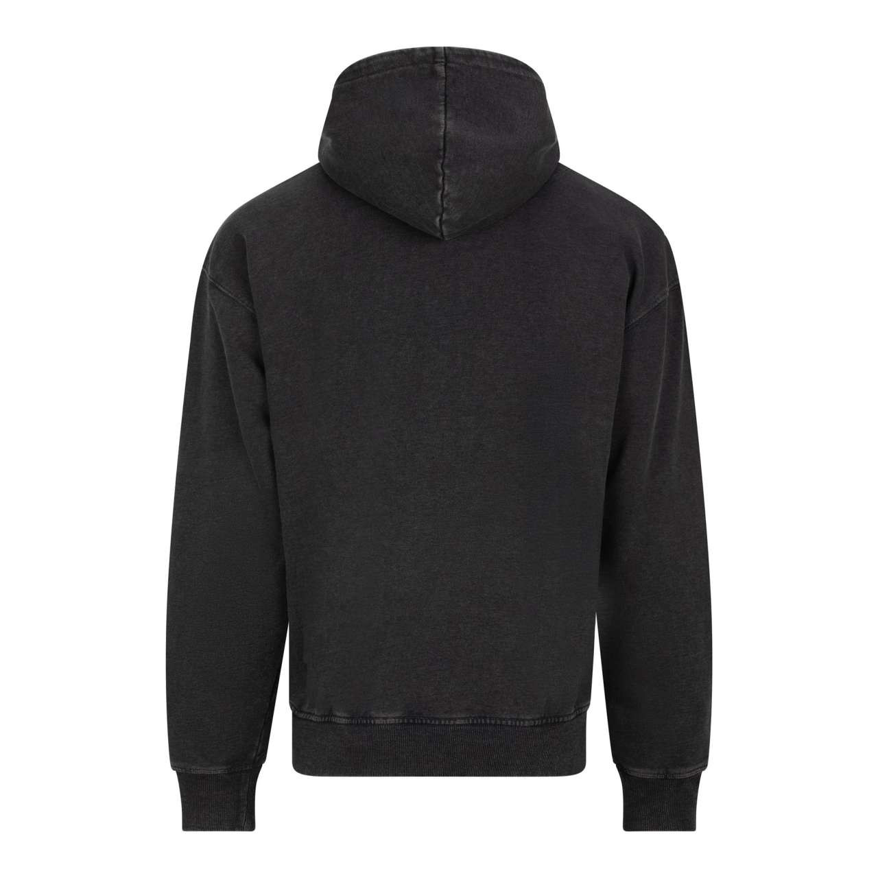VINTAGE WASHED HOODIE