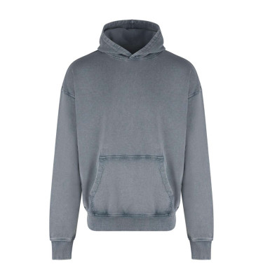 Washed grey