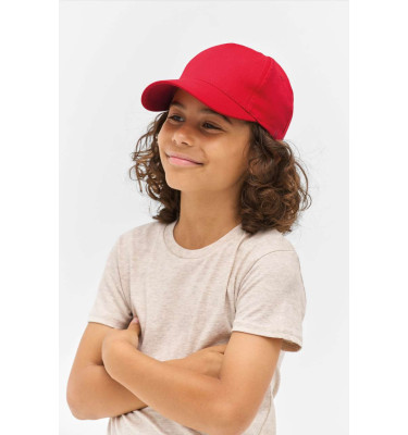 SOL'S BUZZ KIDS - 5-PANEL CAP