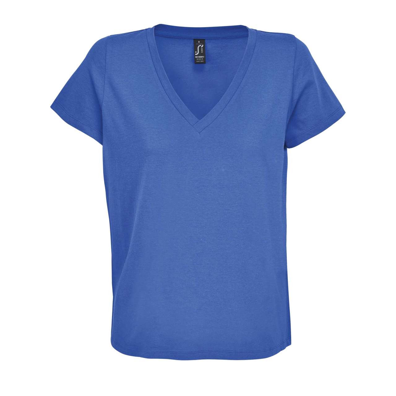 SOL'S REGENT V WOMEN - V-NECK T-SHIRT