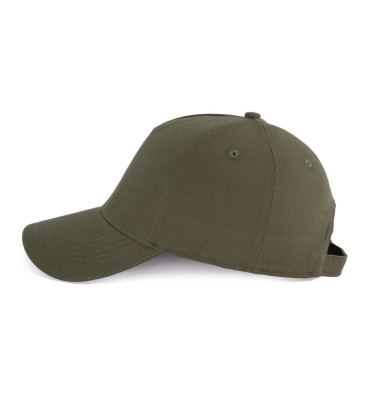 5-PANEL CAP - K-UP GOLD LABEL