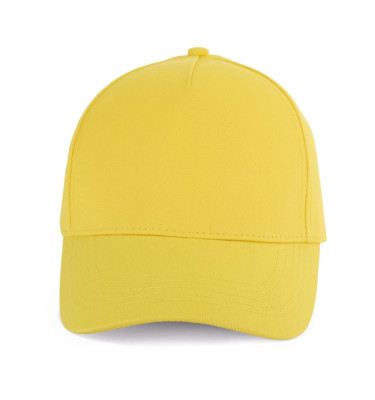 Blazing yellow