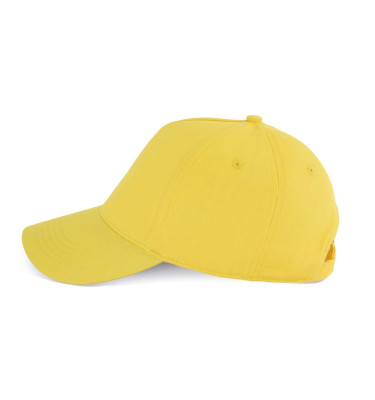 5-PANEL CAP - K-UP GOLD LABEL