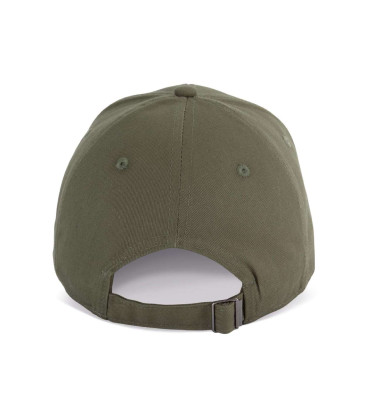 6-PANEL CAP - K-UP GOLD LABEL