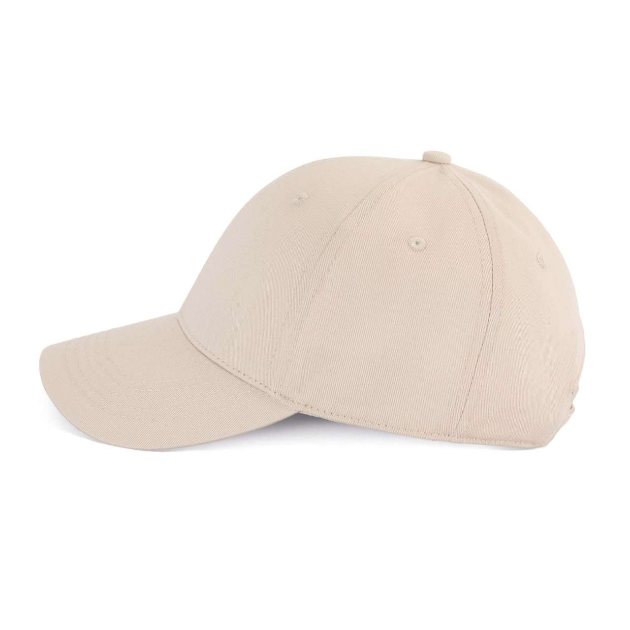 6-PANEL CAP - K-UP GOLD LABEL