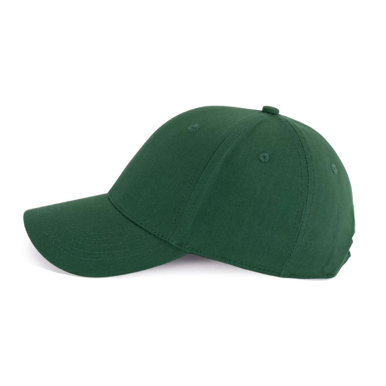 6-PANEL CAP - K-UP GOLD LABEL