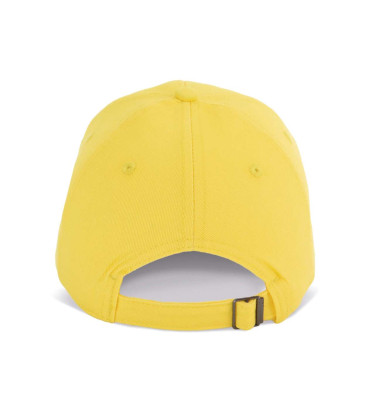 6-PANEL CAP - K-UP GOLD LABEL