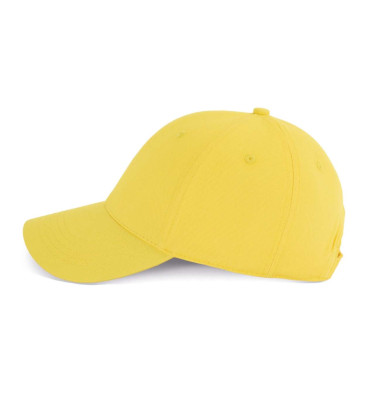 6-PANEL CAP - K-UP GOLD LABEL