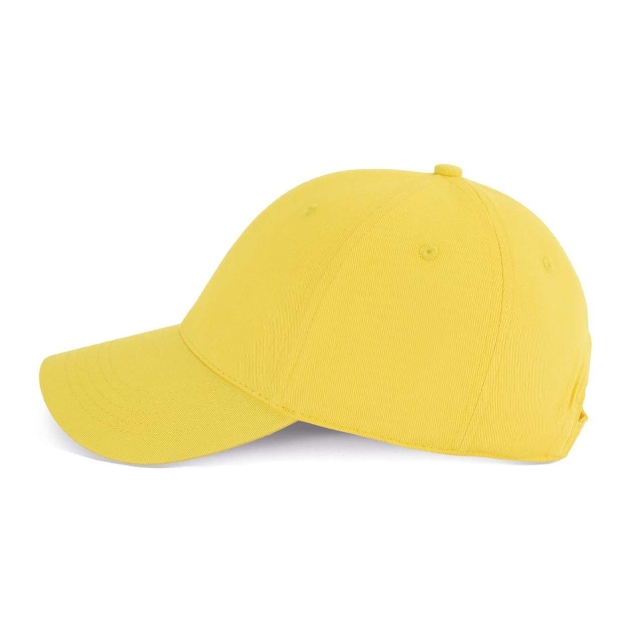 6-PANEL CAP - K-UP GOLD LABEL
