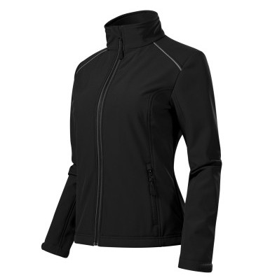 Softshell kurtka damska Valley