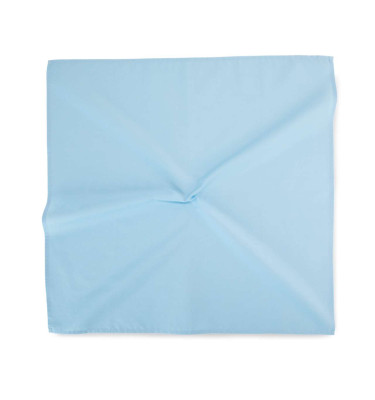 Soft blue